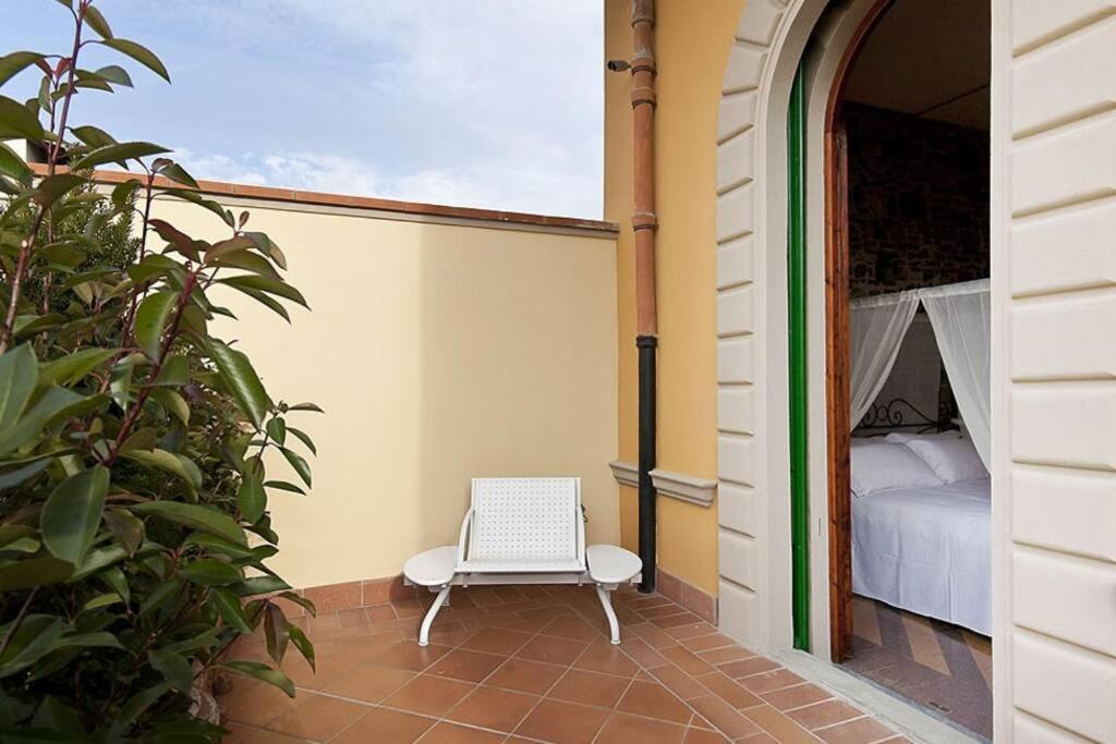 Cozy Suite By Villa Il Mosaico Florens Exteriör bild
