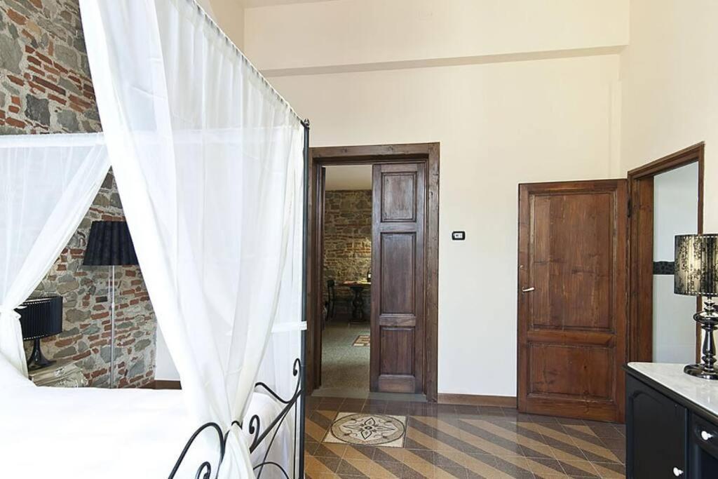 Cozy Suite By Villa Il Mosaico Florens Exteriör bild